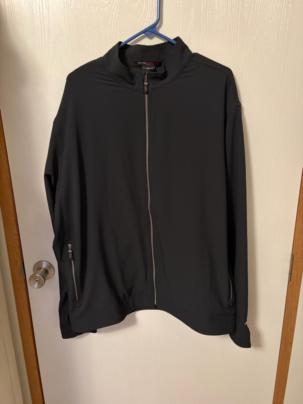 Nike Tiger Woods TW Full-Zip Golf Jacket Men’s SZ XL